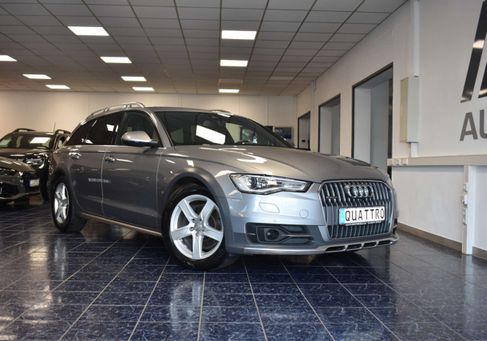 Audi A6 Allroad, 2018