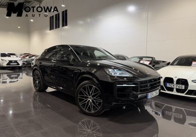 Porsche Cayenne, 2025