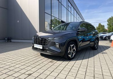 Hyundai Tucson, 2022