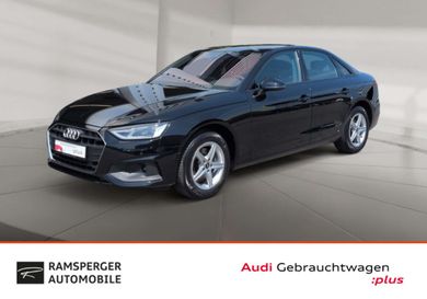 Audi A4, 2023