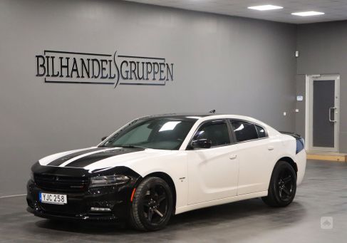 Dodge Charger, 2016