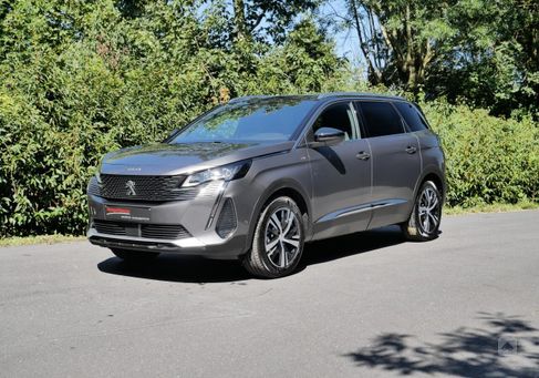 Peugeot 5008, 2024