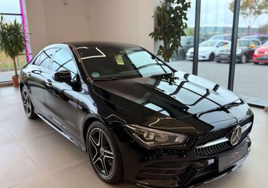 Mercedes-Benz CLA 250, 2021