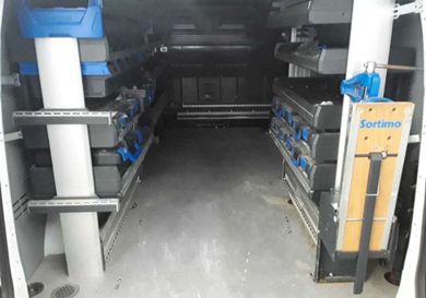 Mercedes-Benz Vito, 2019