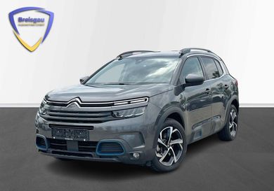 Citroën C5 Aircross, 2021