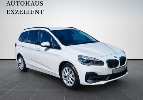 BMW 218, 2019 2