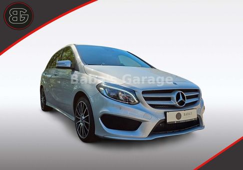 Mercedes-Benz B 200, 2018