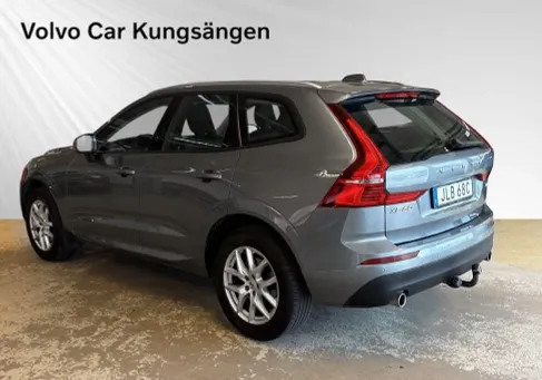 Volvo XC60, 2019