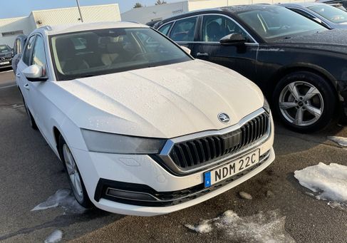 Skoda Octavia, 2023
