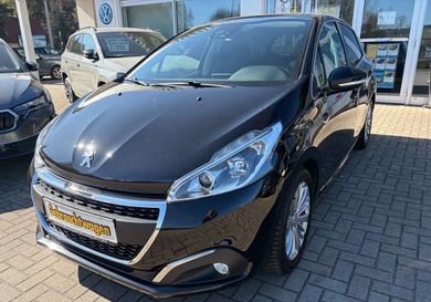 Peugeot 208, 2019