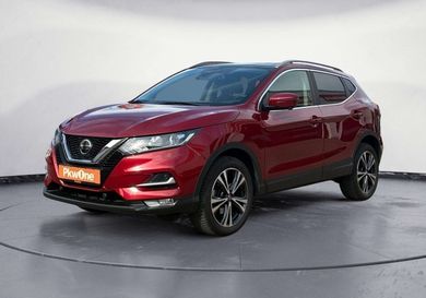 Nissan Qashqai, 2021