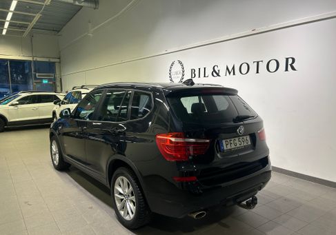 BMW X3, 2017