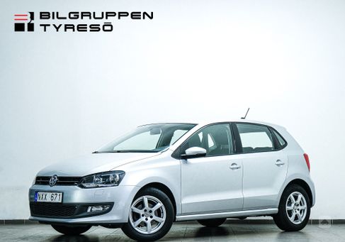 Volkswagen Polo, 2014