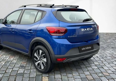Dacia Sandero, 2025