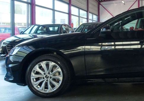 Audi A4, 2022