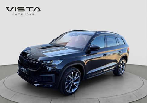 Skoda Kodiaq, 2022