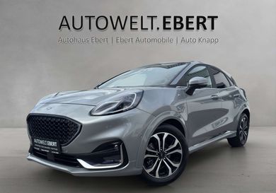 Ford Puma, 2023
