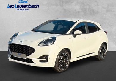 Ford Puma, 2022
