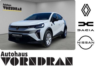Renault Captur, 2025