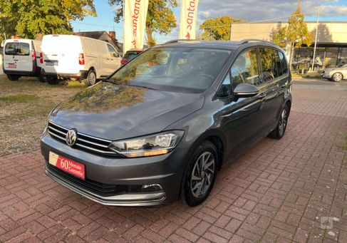 Volkswagen Touran, 2017