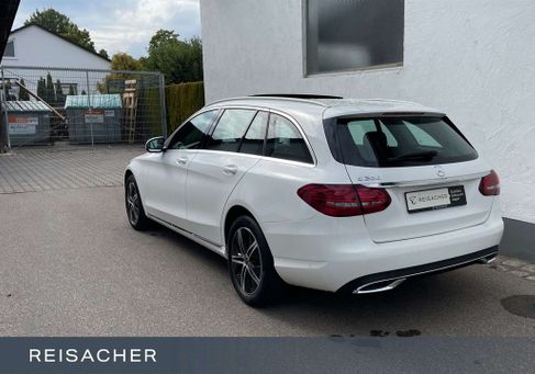 Mercedes-Benz C 200, 2020 2