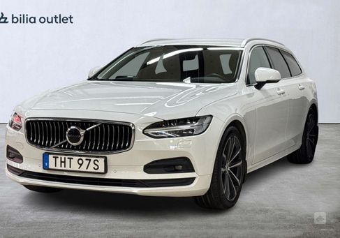 Volvo V90, 2021