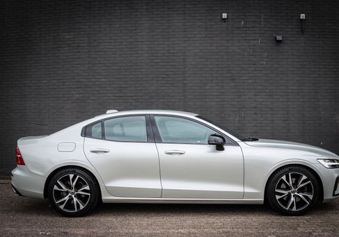Volvo S60, 2021 2