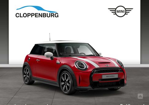 MINI Cooper S, 2021