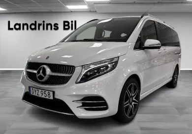 Mercedes-Benz V 300, 2020