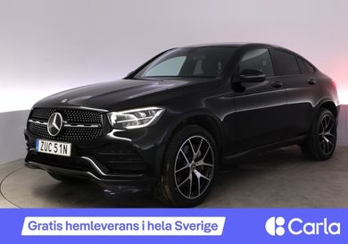 Mercedes-Benz GLC 300, 2022