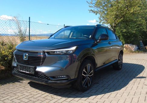 Honda HR-V, 2022