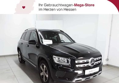 Mercedes-Benz GLB 200, 2021