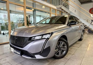 Peugeot 308, 2025