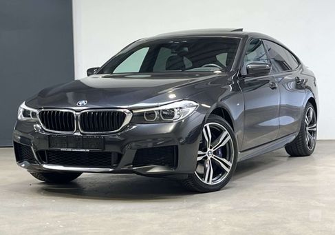 BMW 630, 2018