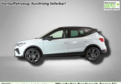 Seat Arona, 2026