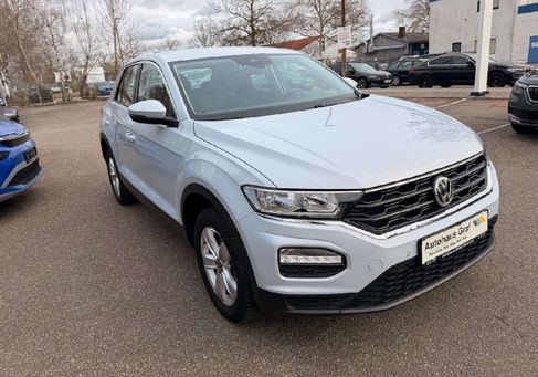 Volkswagen T-Roc, 2020