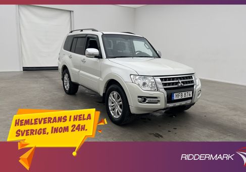 Mitsubishi Pajero, 2015
