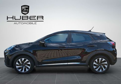 Ford Puma, 2023
