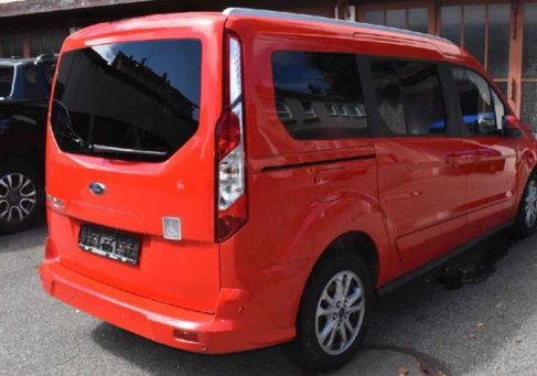 Ford Tourneo Connect, 2022