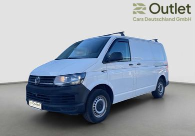 Volkswagen T6 Transporter, 2017