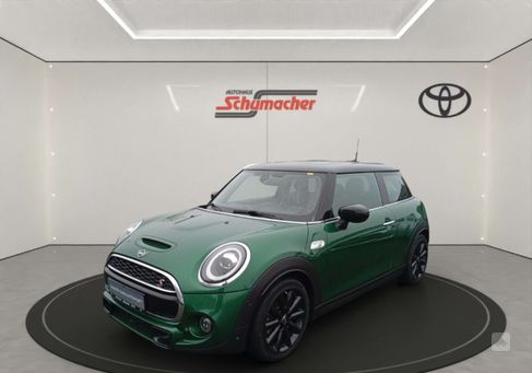 MINI Cooper S, 2021