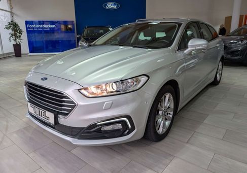 Ford Mondeo, 2020