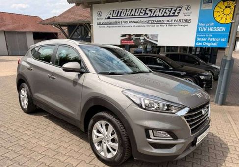 Hyundai Tucson, 2020