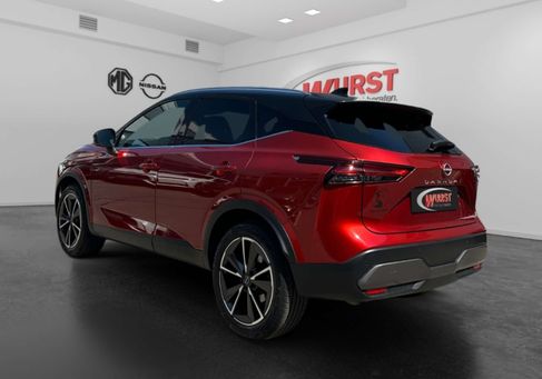 Nissan Qashqai, 2022 3