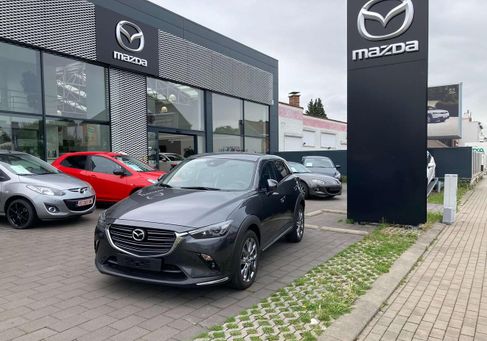 Mazda 3, 2019