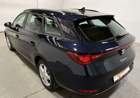 Seat Leon, 2022