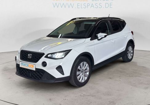 Seat Arona, 2022