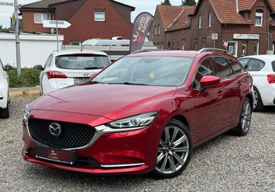 Mazda 6, 2019