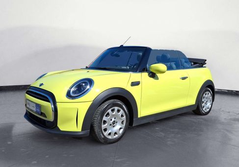 MINI Cooper Cabrio, 2023
