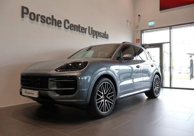 Porsche Cayenne, 2026